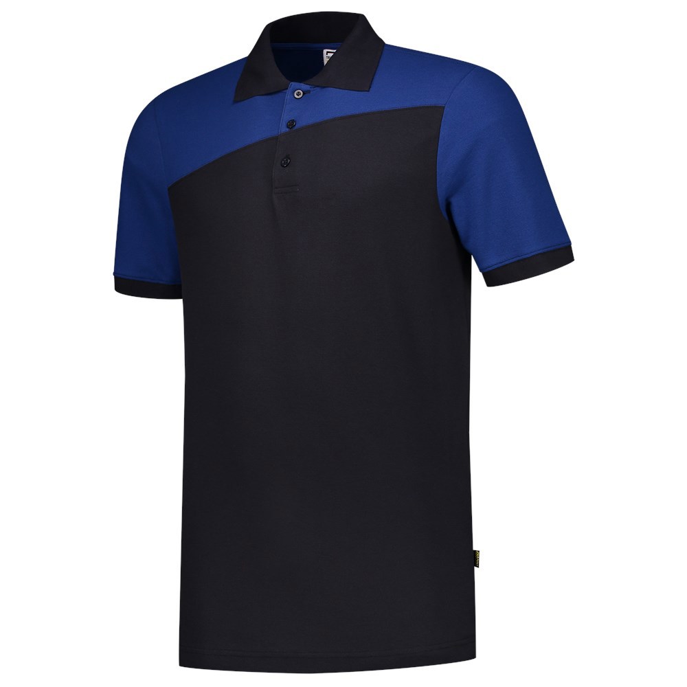 poloshirt bicolor naden tricorp