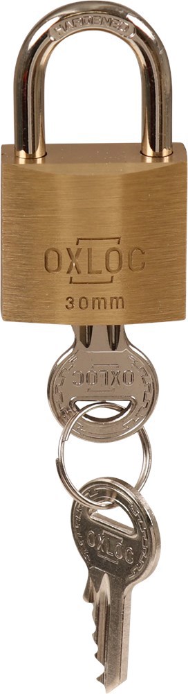 hangslot messing oxloc-6