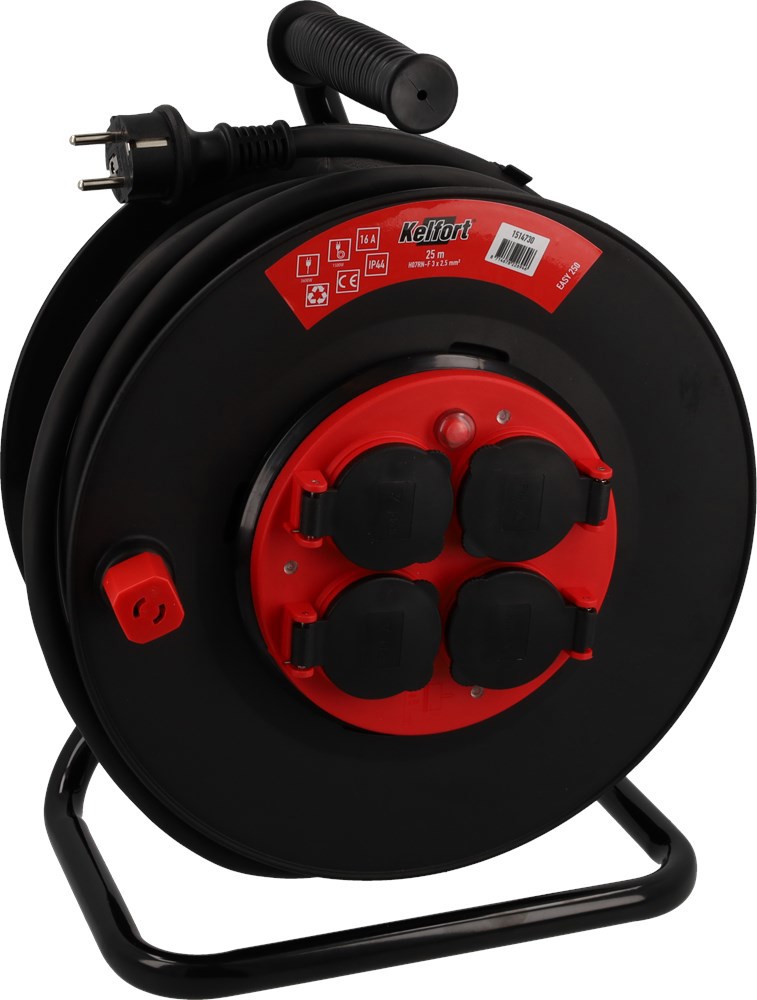 kabelhaspel neopreen kelfort-3