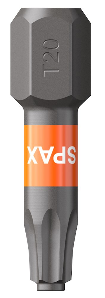 schroefbit t-star plus spax