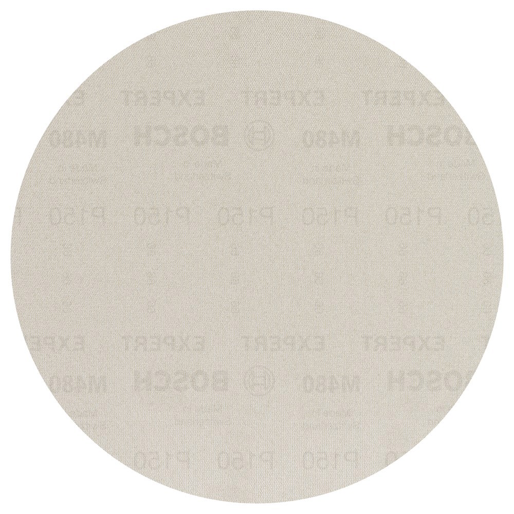 Schuurschijf Bosch Expert For Wood+Paint - M480 Ø225MM K  150 SET à 25 ST