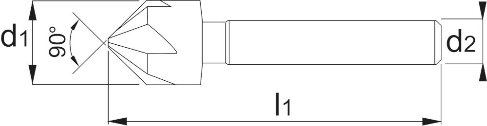 verzinkboor hss cilindrisch int. tools-3