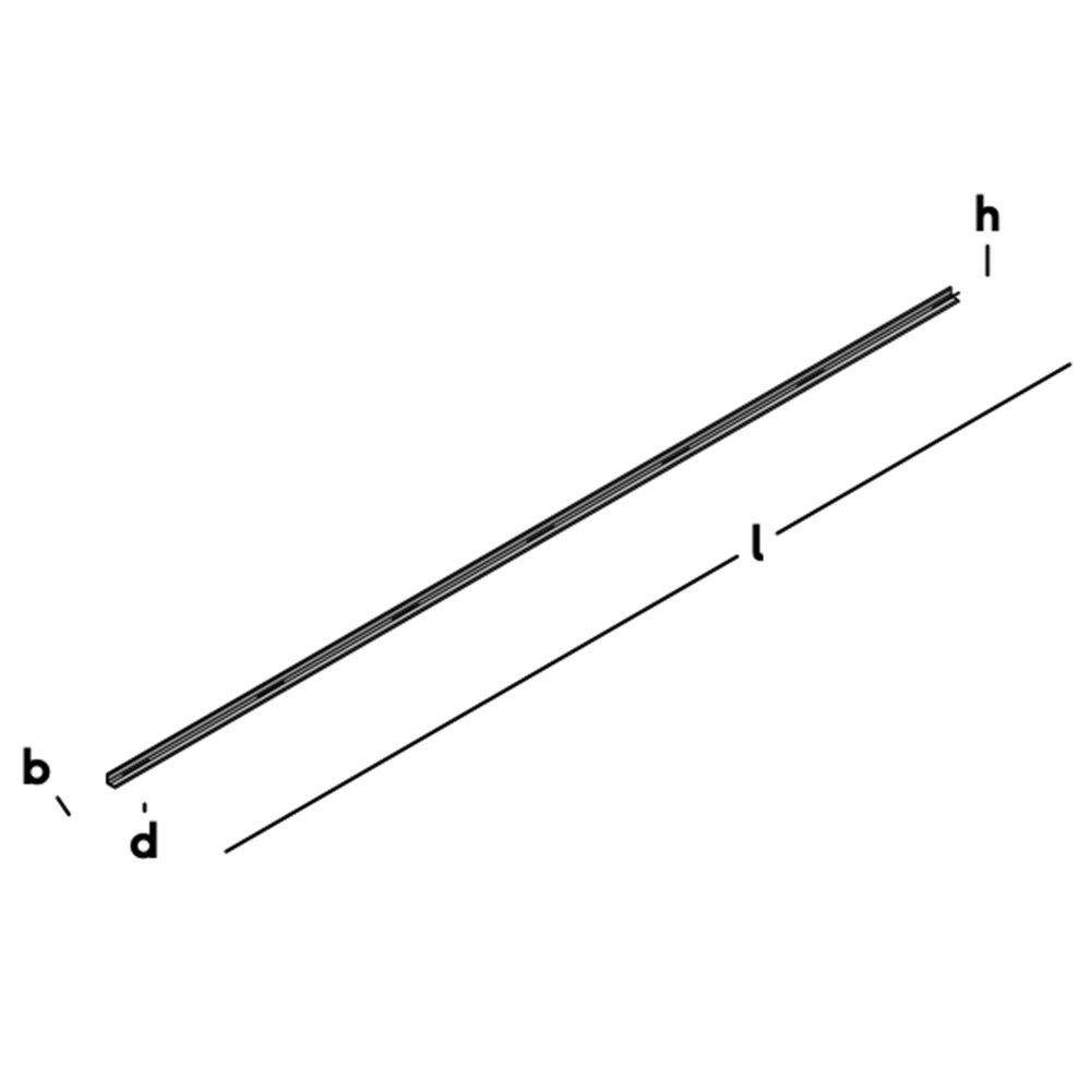 dorpelijzer met ankers thvz-3