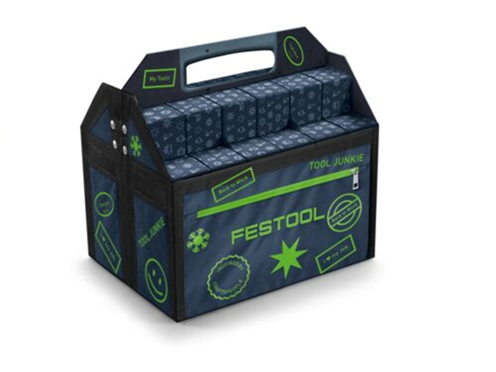 Adventskalender Festool - AK-FT1