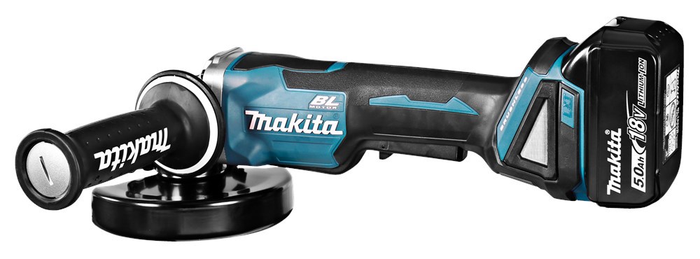 accu haakse slijper makita 125mm-5