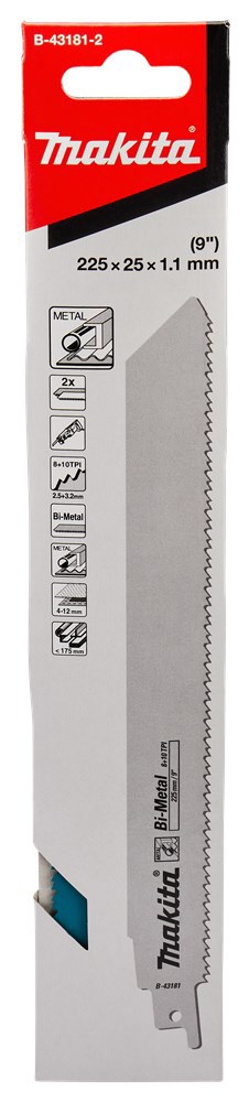 reciprozaagblad makita for bi-metal-5