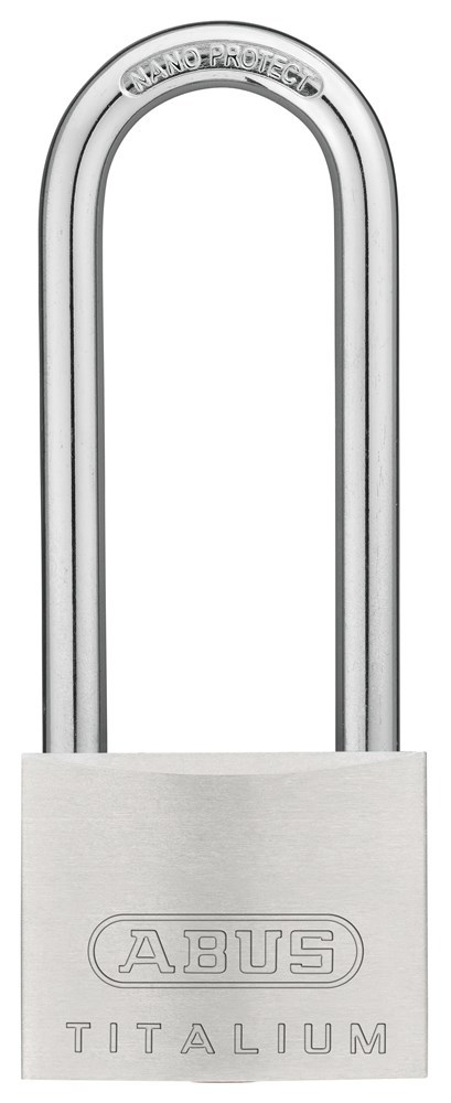 hangslot titalium abus