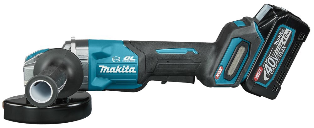 accu haakse slijper makita 125mm-10
