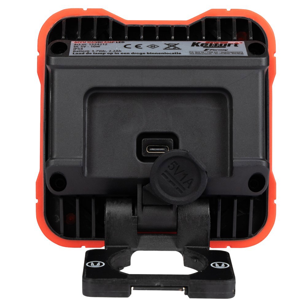 bouwlamp led klasse III led kelfort-6