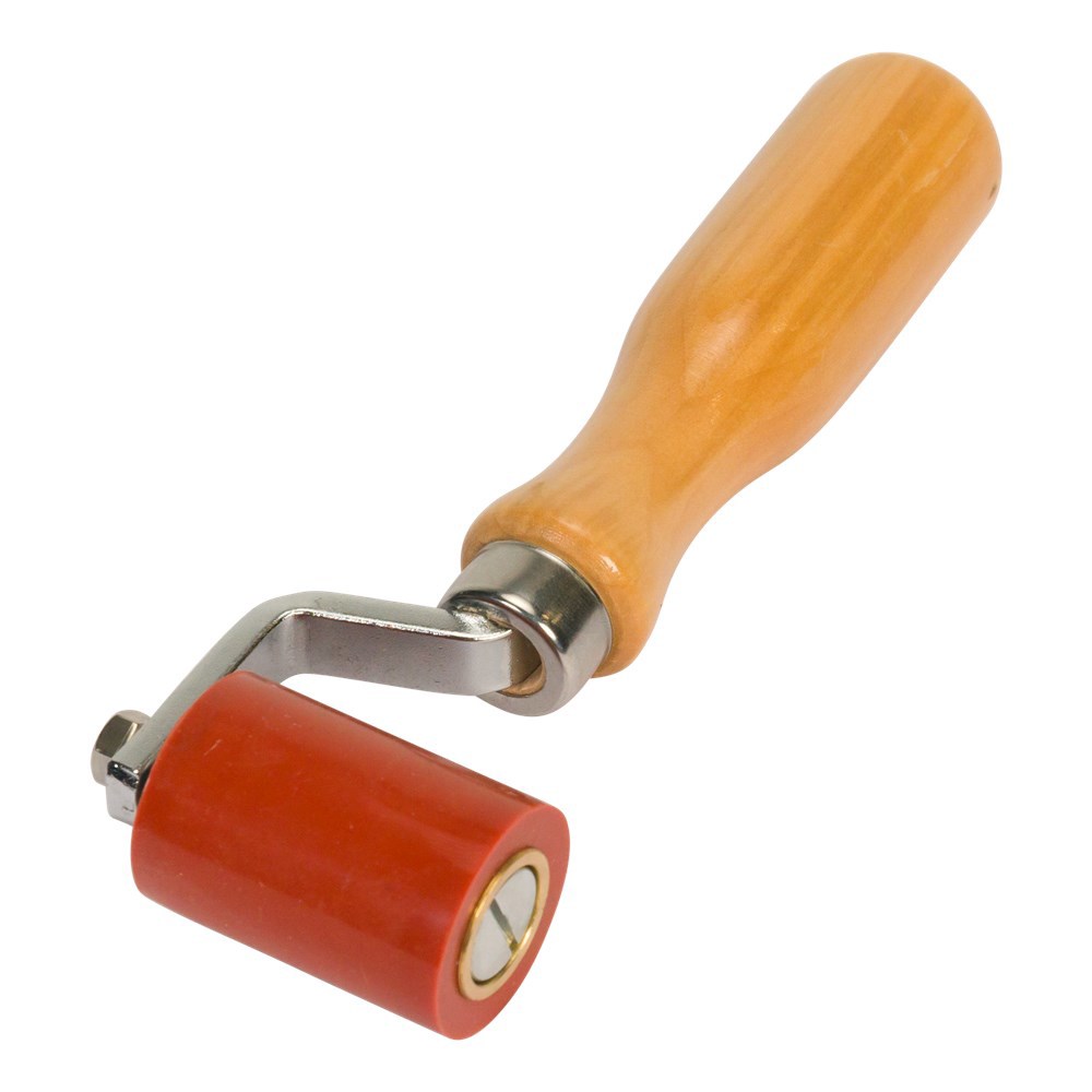 aandrukrol siliconen pandser