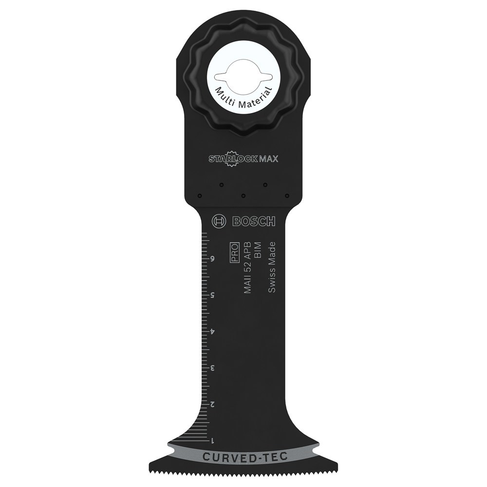 Multizaagblad Bosch Pro -  52X70MM MAII APB SET à 10 ST