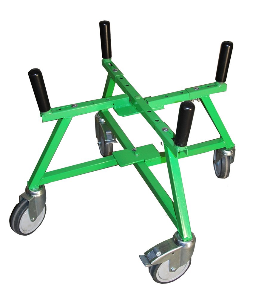 Kuipverhoger Swinko - 720X720X500MM MAX Ø605MM