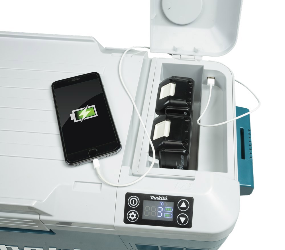 accu vries-/ koelbox makita-7