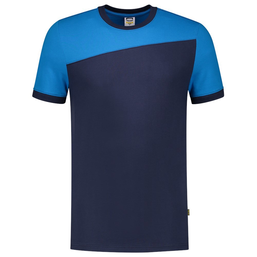 T-shirt bicolor naden tricorp-3