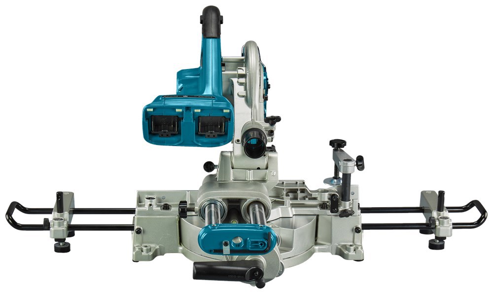 accu radiaal afkortzaagmachine makita-6