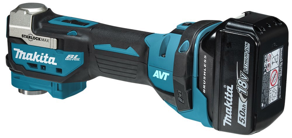 accu multitool makita starlock max-5