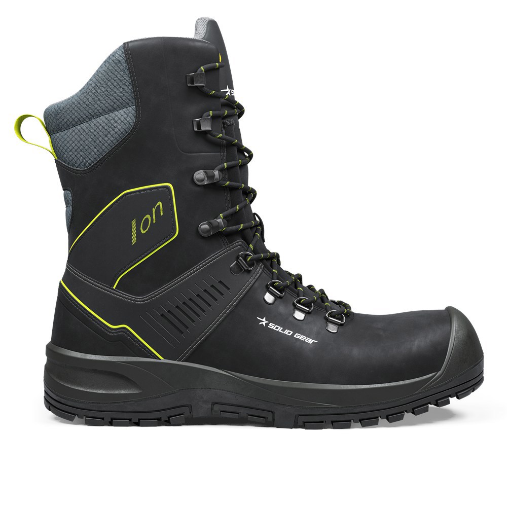 veiligheidsschoenen solid gear