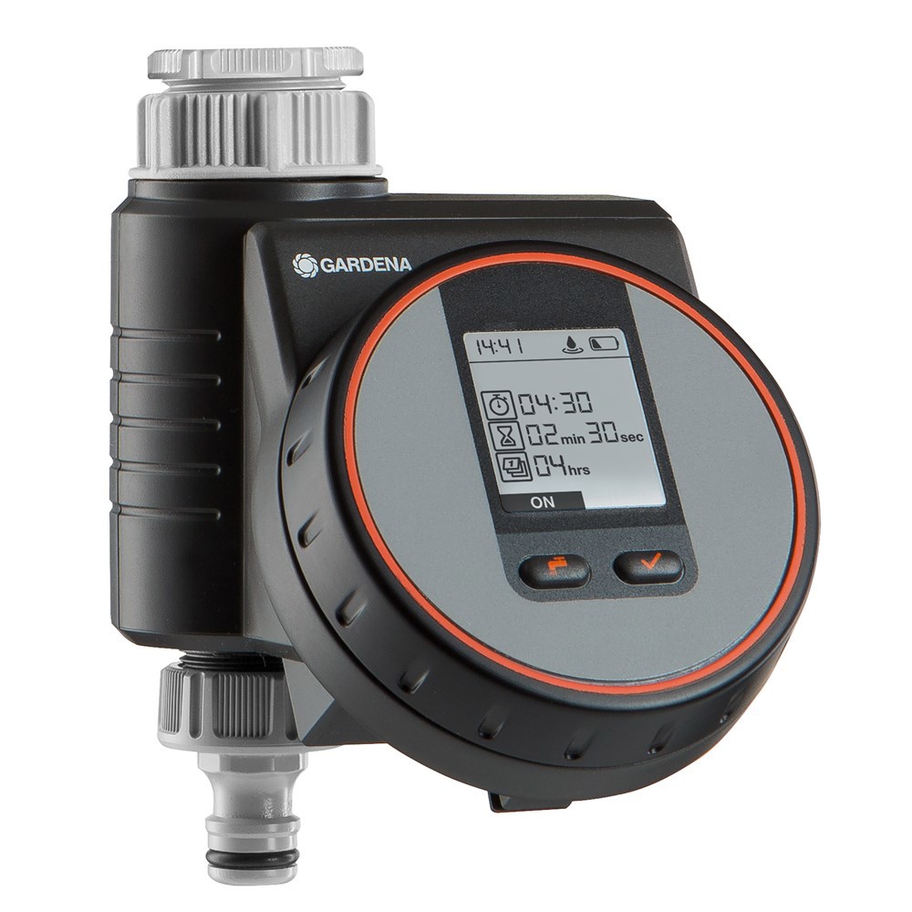 besproeiingscomputer gardena