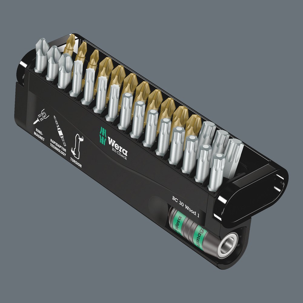 schroefbitset wera-4