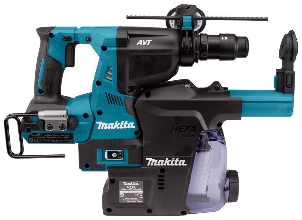 accu combihamer makita sds-plus-7