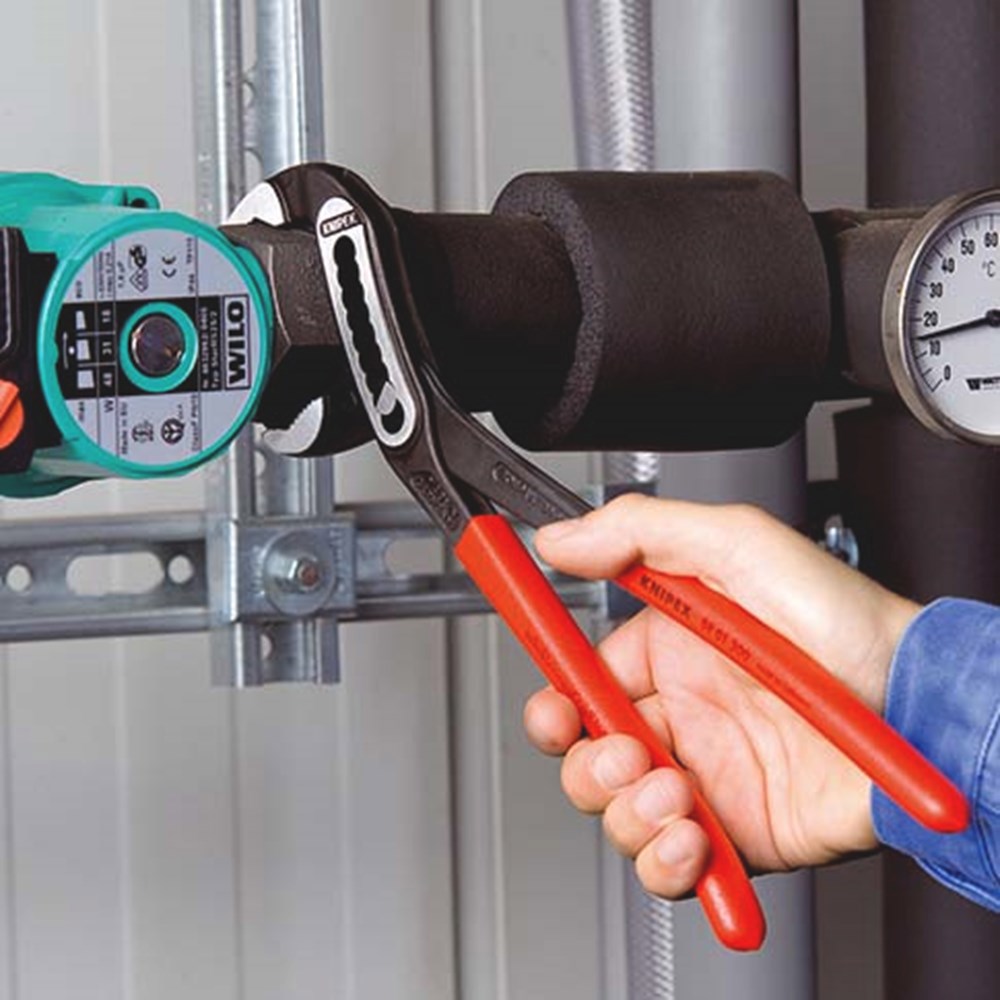 waterpomptang alligator knipex-10