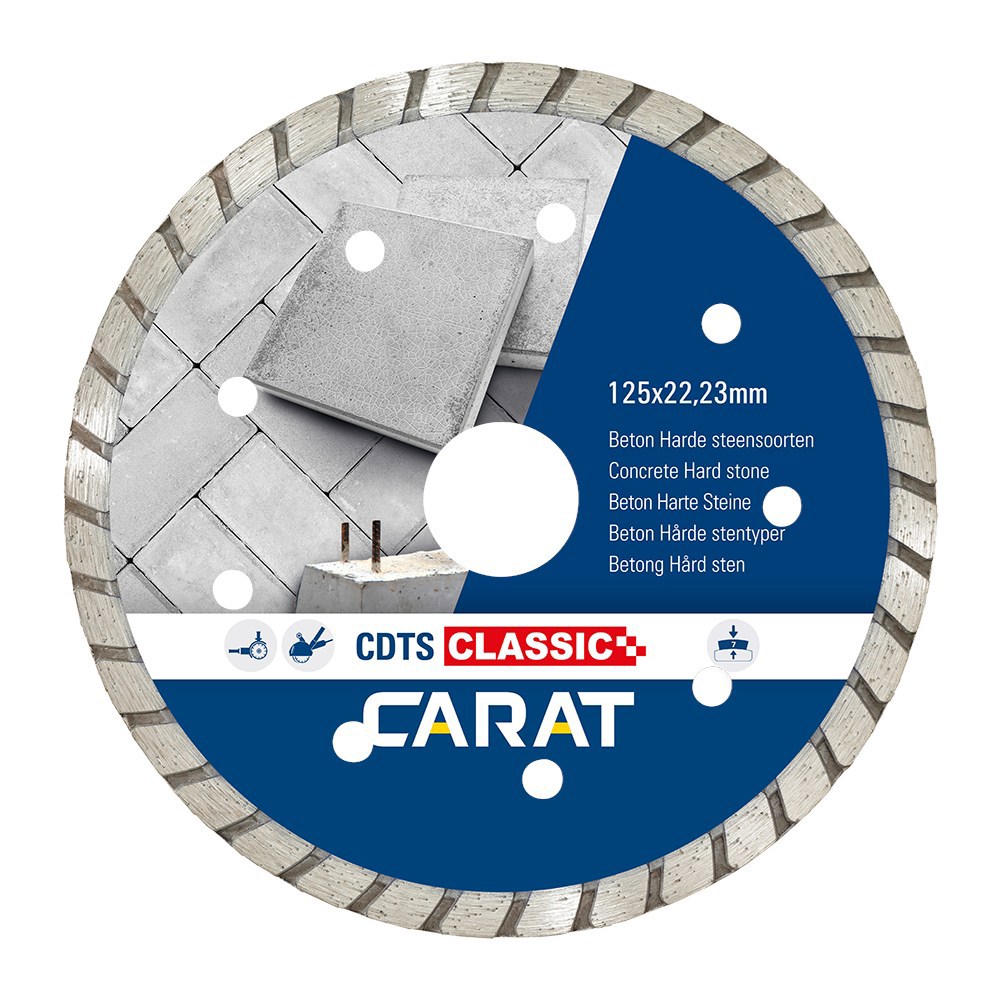 diamantzaagblad droog carat classic-3
