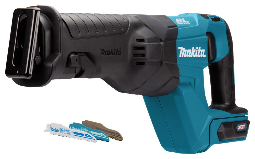 accu reciprozaagmachine makita