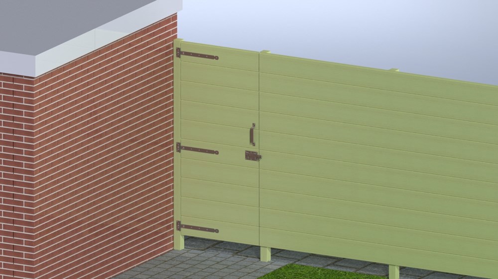 kruisheng licht rvs a2-3