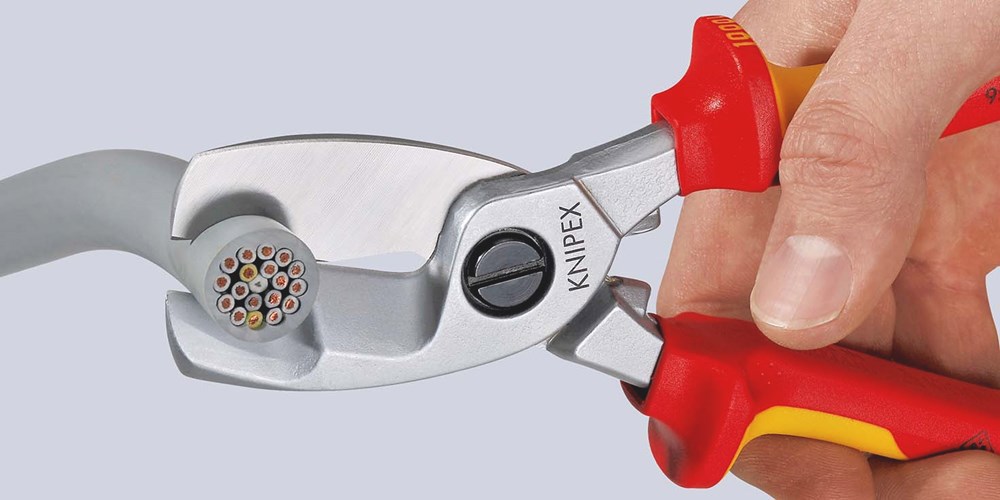 kabelschaar knipex-4