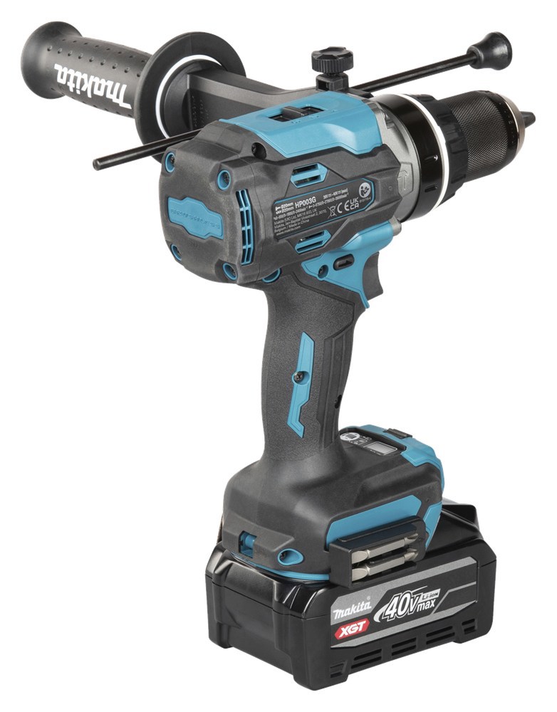 accu klopboor-/ schroefmachine makita-10