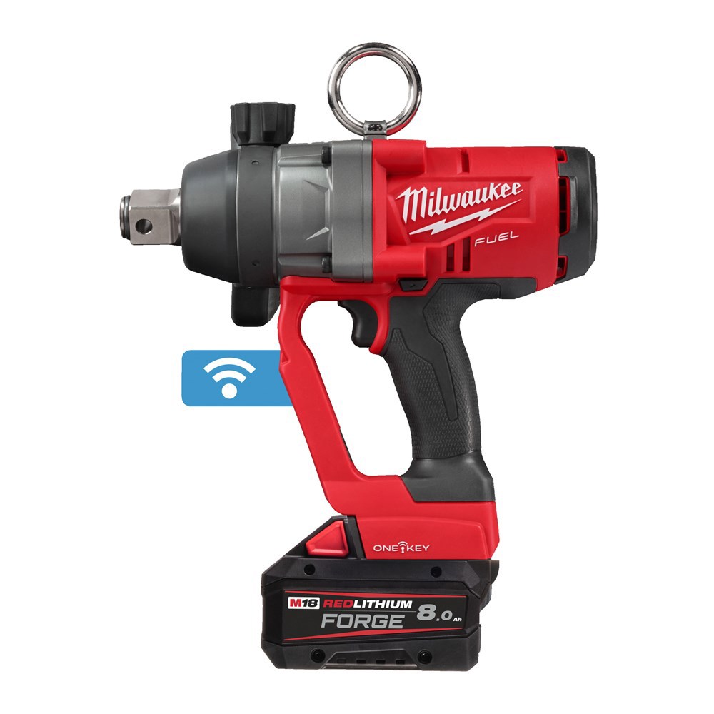 Accu Slagmoersleutel Milwaukee - M18 ONEFHIWF1-802X 18.0V