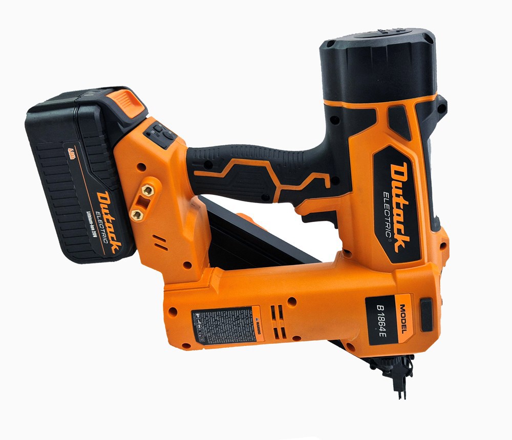 Accu Spijkertacker Dutack Electric Basic - B1864E - Z. ACCU&LADER