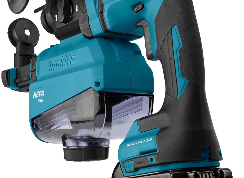 accu combihamer makita sds-plus-8
