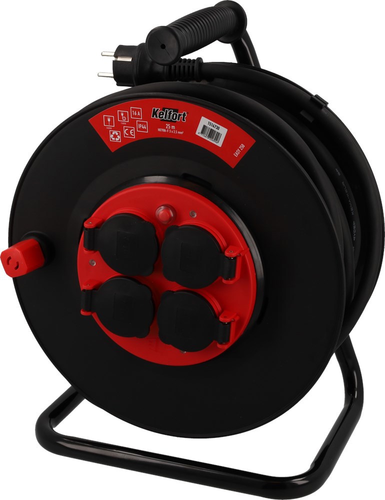 kabelhaspel neopreen kelfort-5