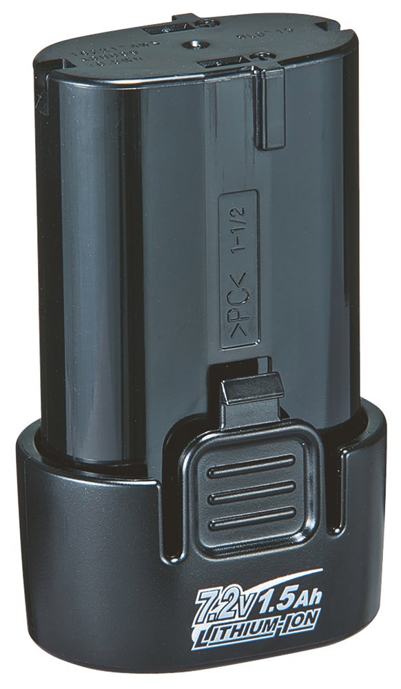 Accu Voor Accumachine Makita - BL0715 7.2V 1.5Ah