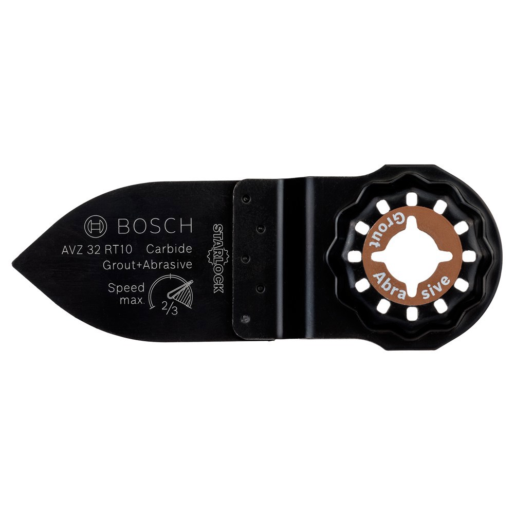 Schuurvinger Bosch -  32X50MM AVZ RT10