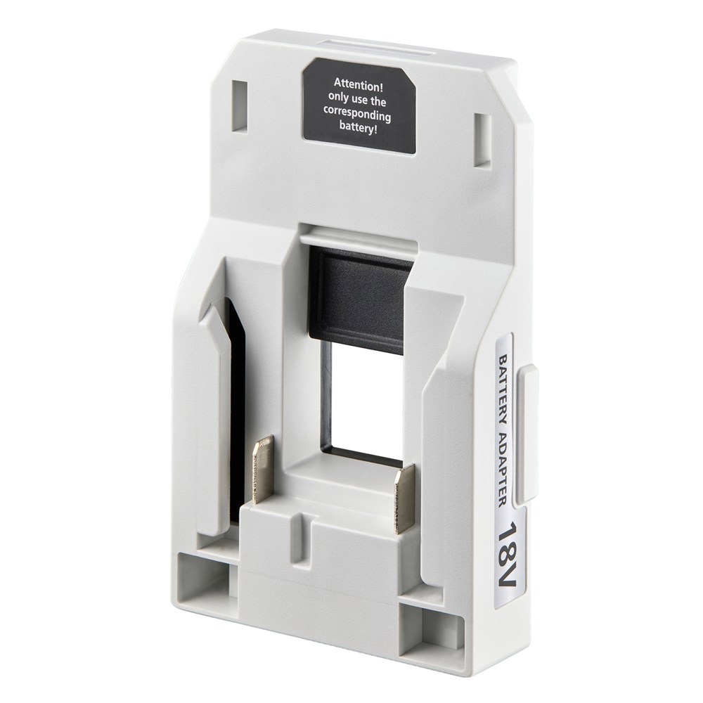 adapter multi-battery laser laserliner-5