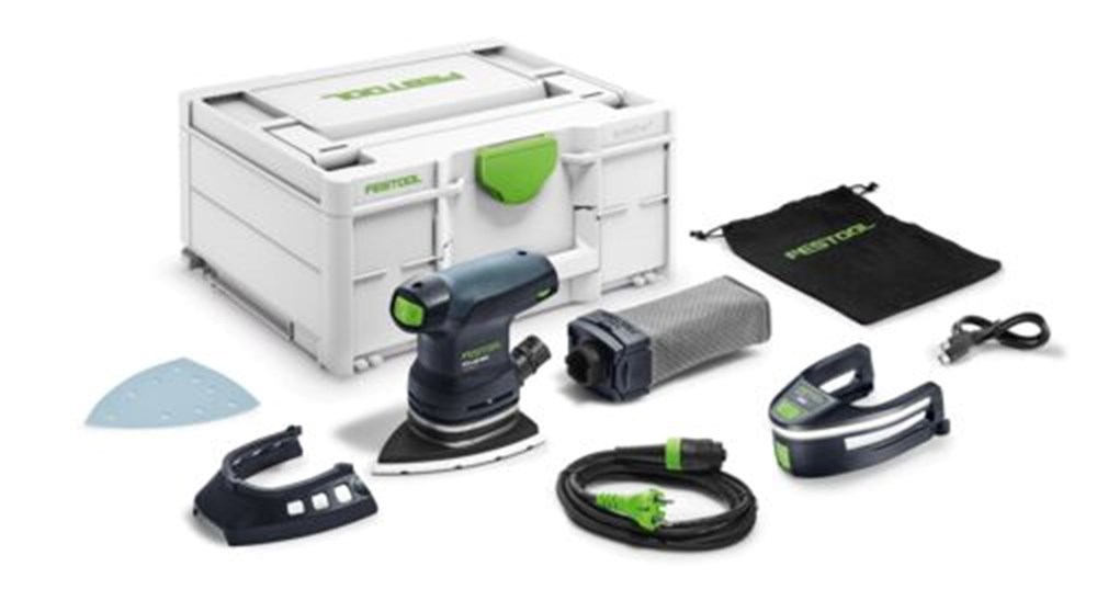 Vlakschuurmachine Festool - DTS400 REQ-PLUS