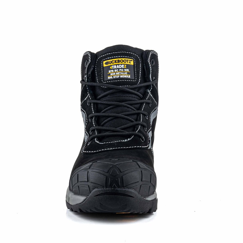 veiligheidsschoenen buckbootz-6