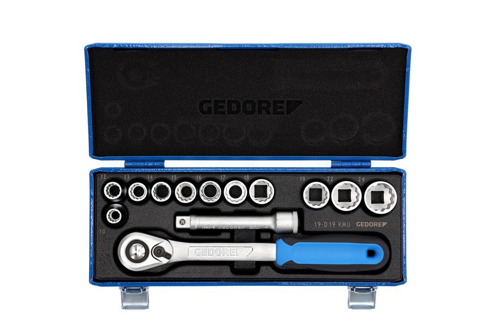dopsleutelset zeskant gedore-3