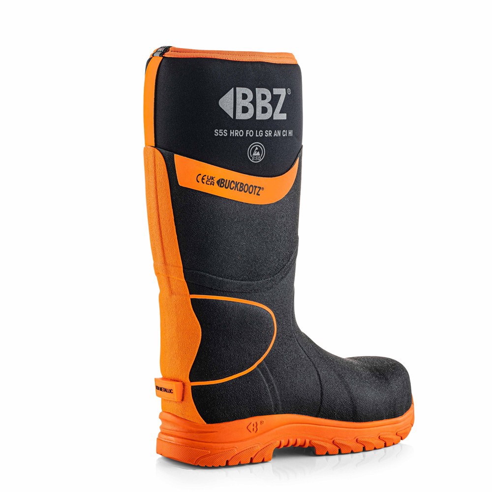 veiligheidslaarzen buckbootz-4