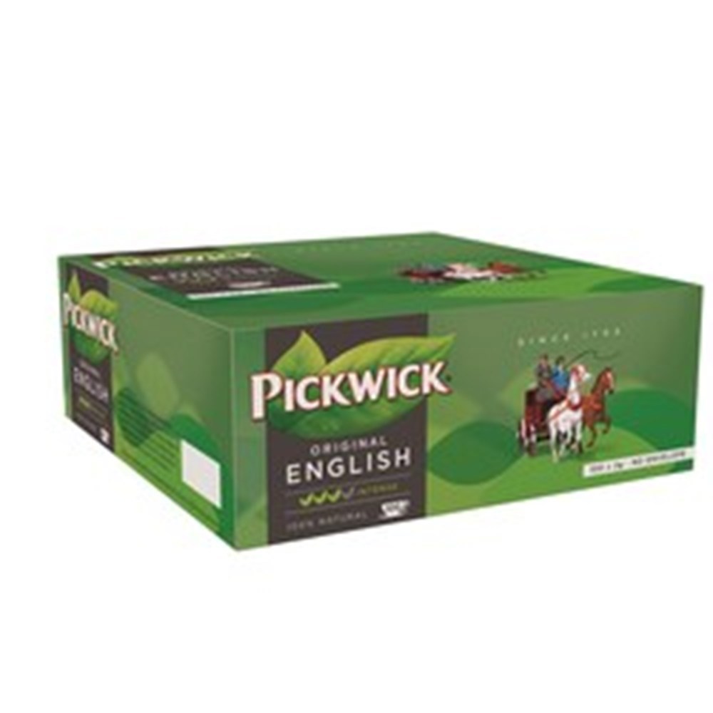 theezakjes engels pickwick