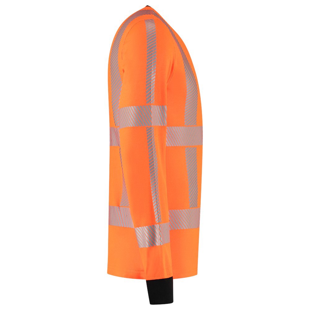 T-shirt lange mouw revisible tricorp-10