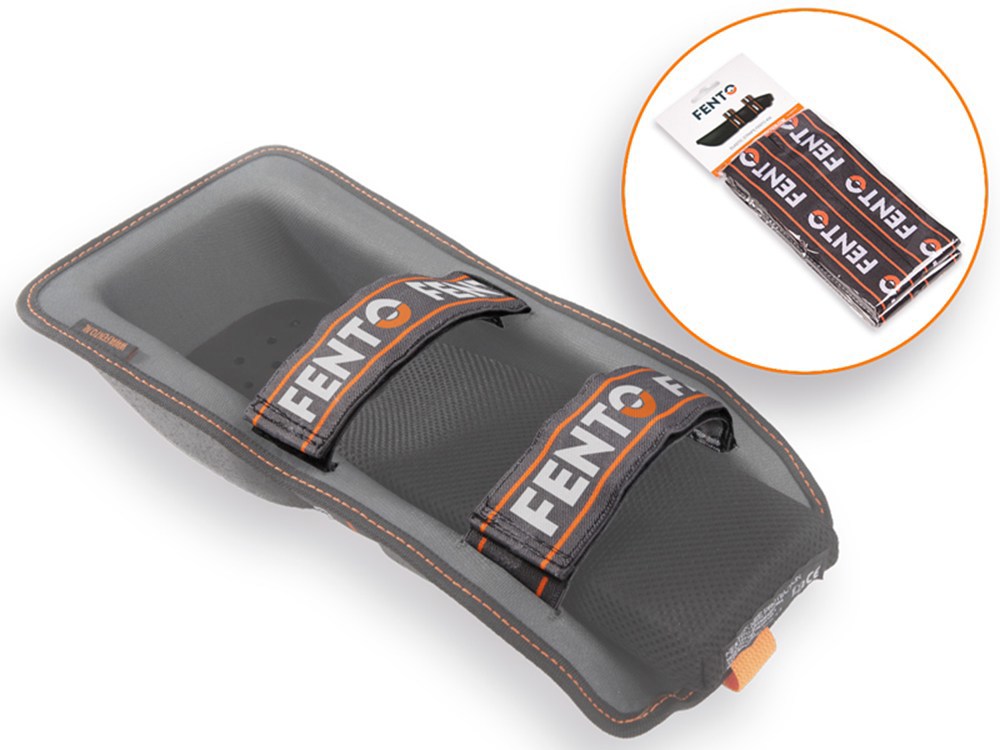 elastieken fento met klittenband