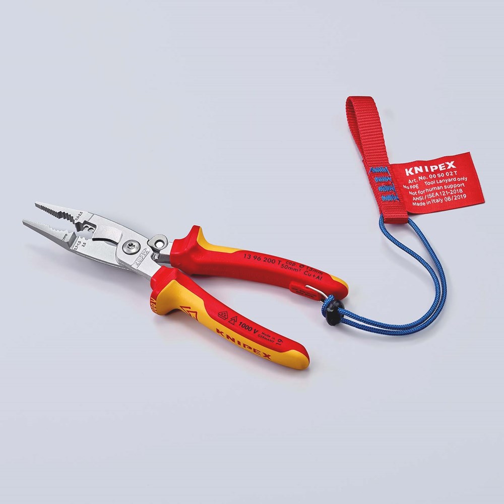 elektro installatietang knipex-7