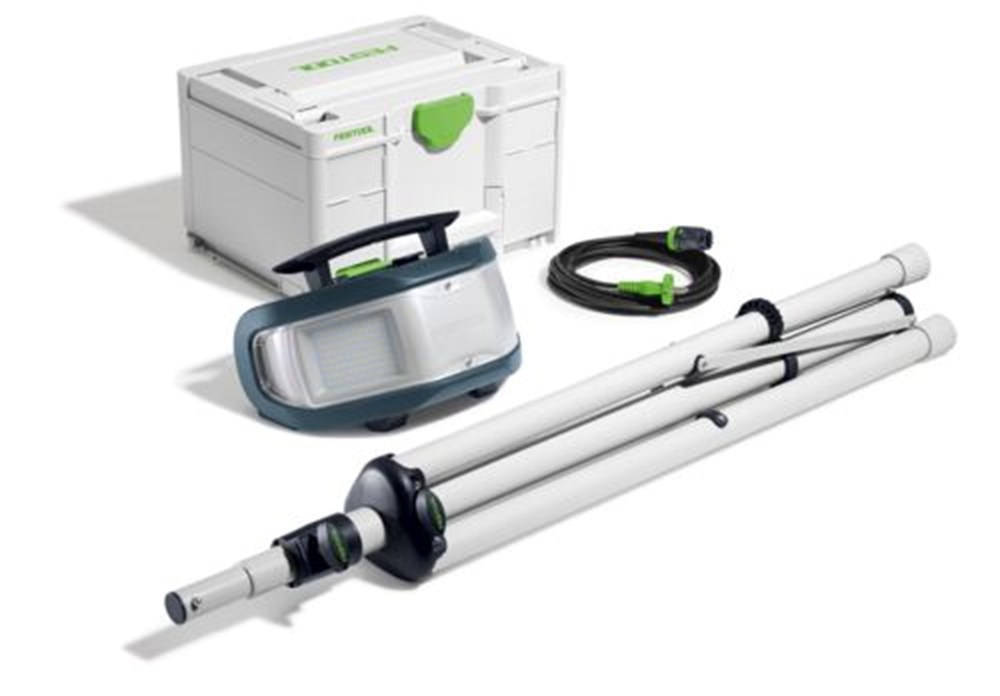Bouwlamp Led Festool - DUO-H I-BASIC-SET 10000Lm