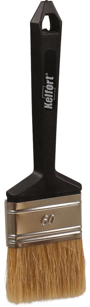 kwast wegwerp plat acryl kelfort-5