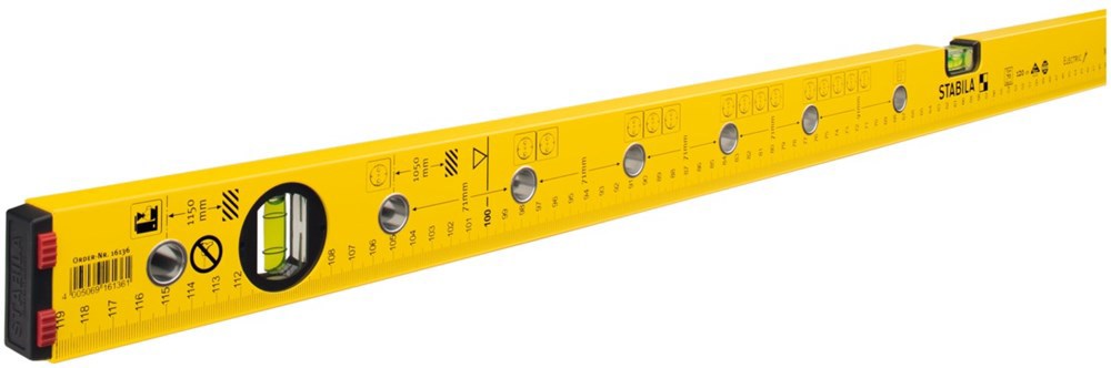 waterpas installatie stabila