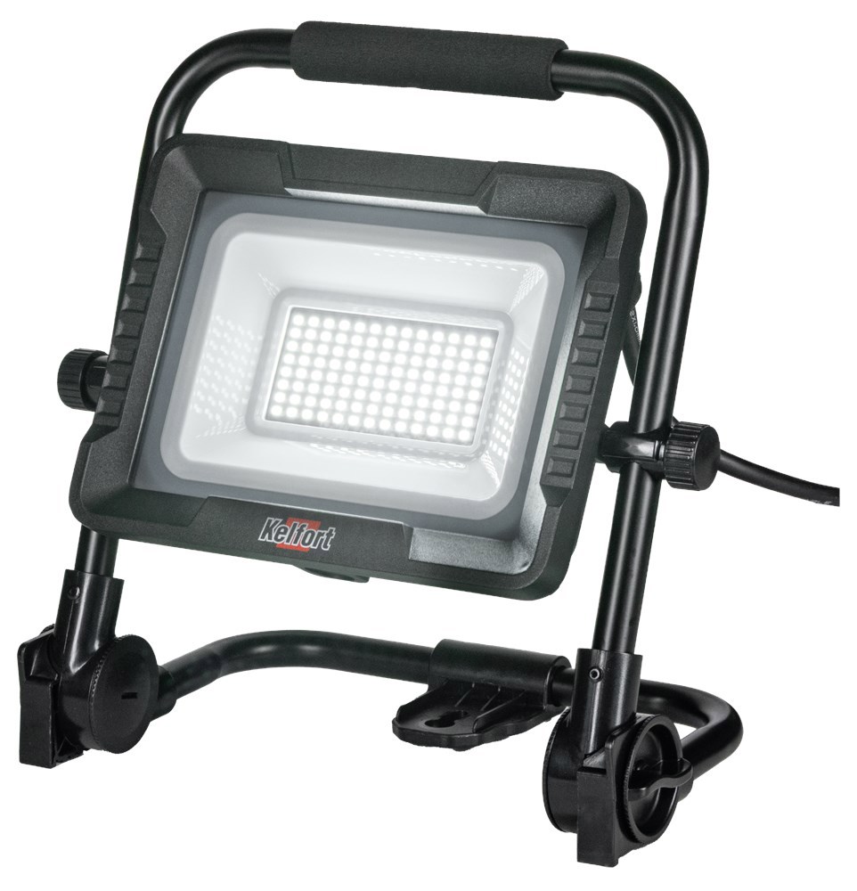 Bouwlamp Led Klasse Ii Kelfort - 50W / 7600Lm / IP65 / CRI:80