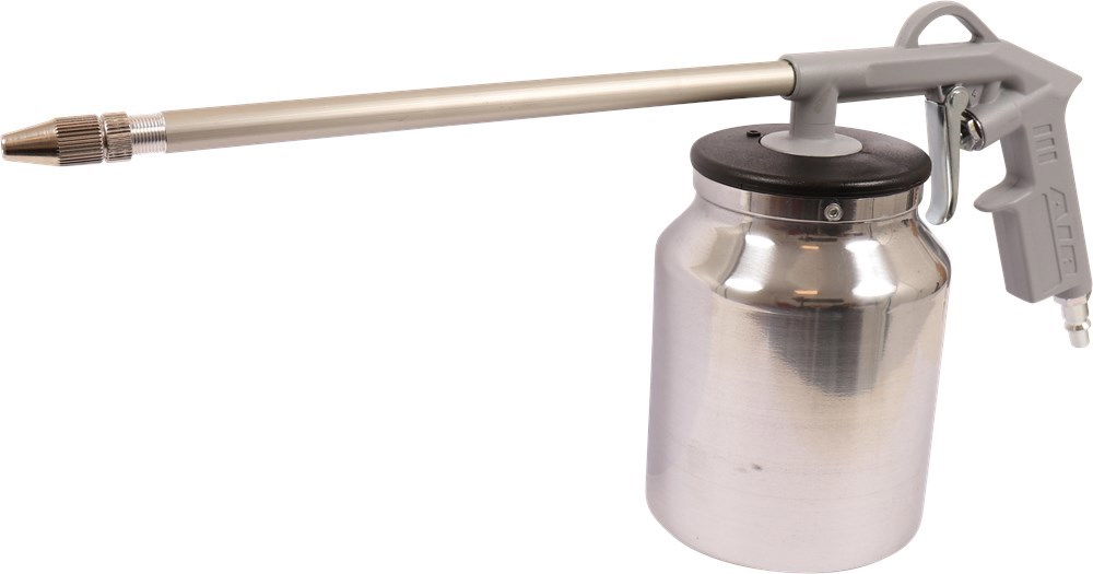 verfspuitpistool onderbeker ironside